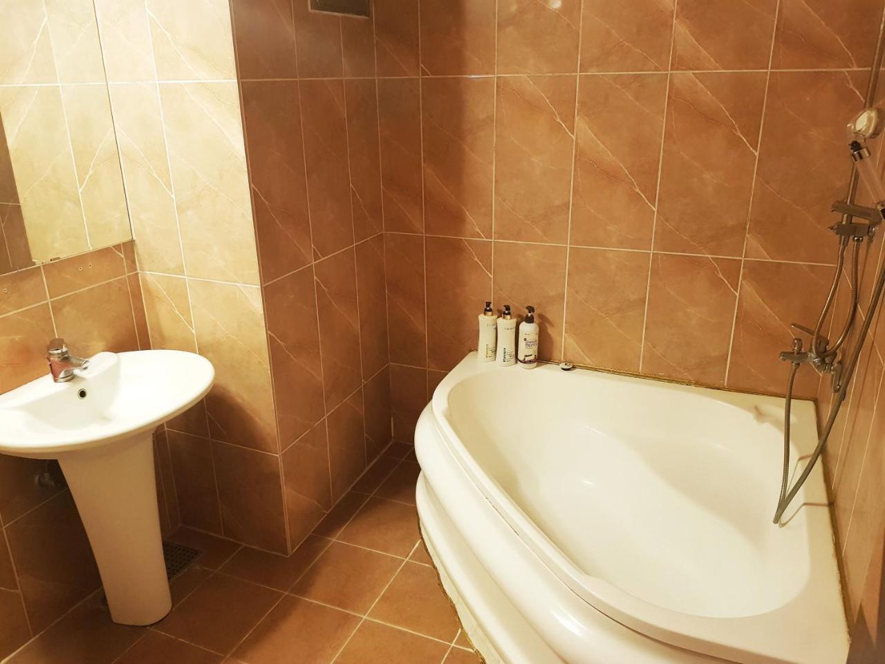 בוסאן Hotel Castle מראה חיצוני תמונה