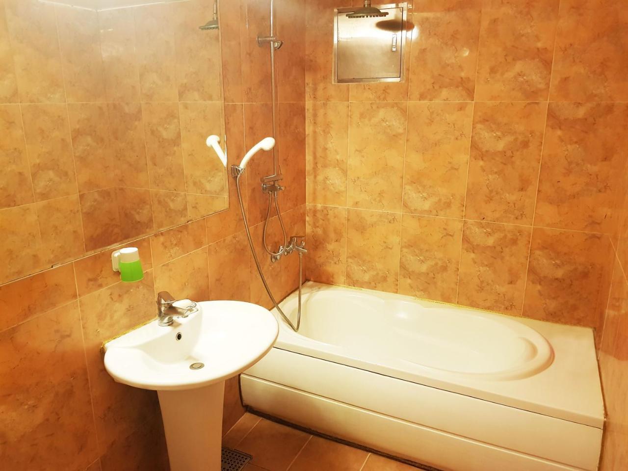 בוסאן Hotel Castle מראה חיצוני תמונה