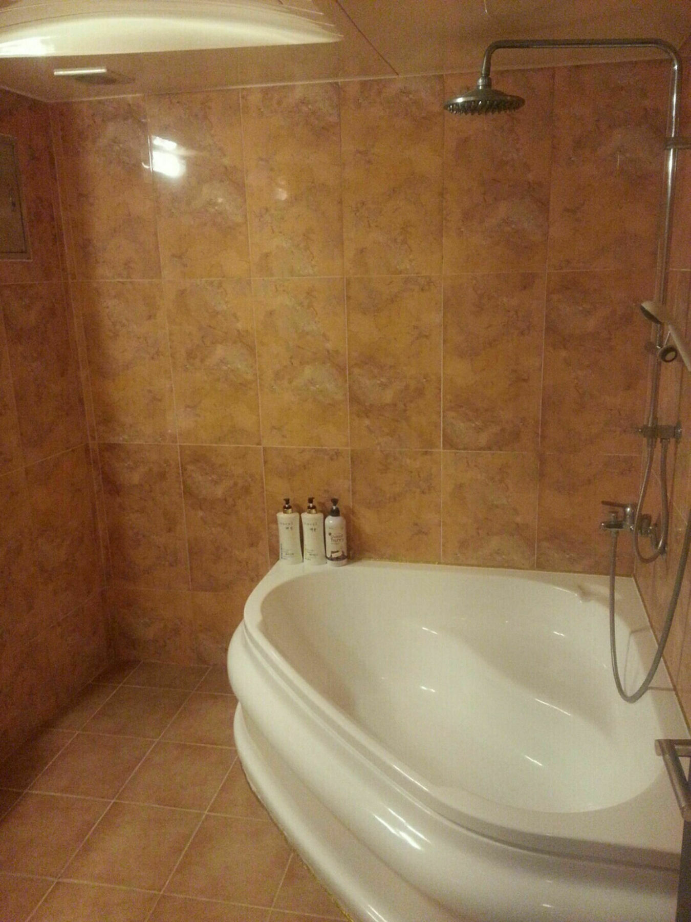 בוסאן Hotel Castle מראה חיצוני תמונה