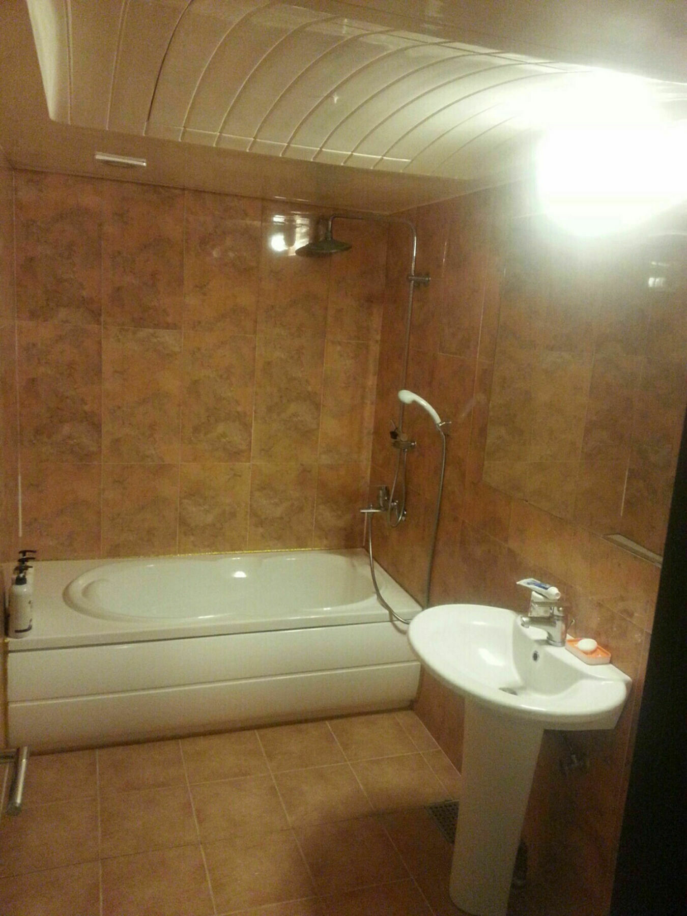 בוסאן Hotel Castle מראה חיצוני תמונה
