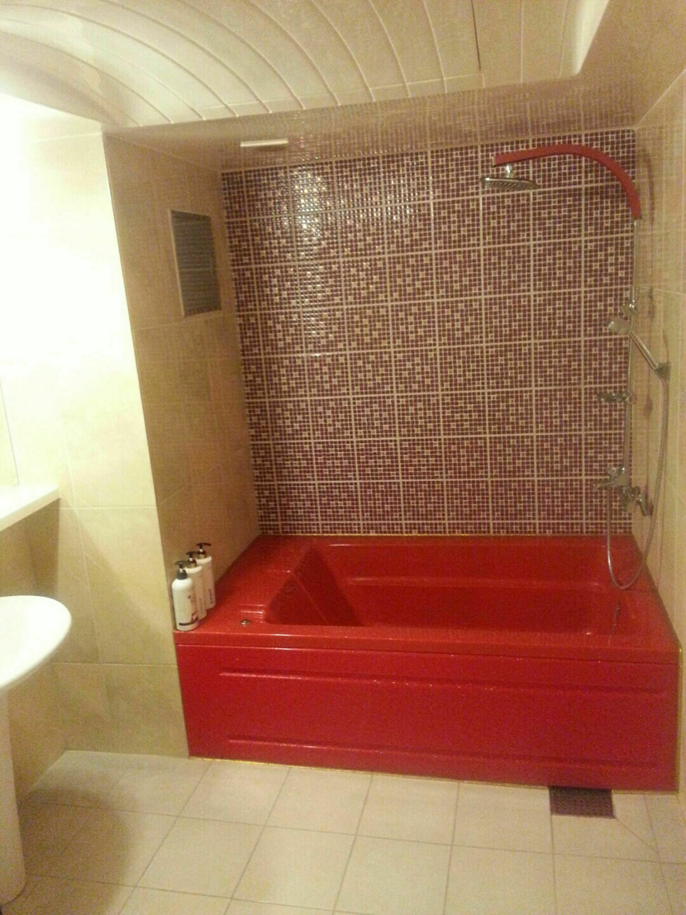 בוסאן Hotel Castle מראה חיצוני תמונה