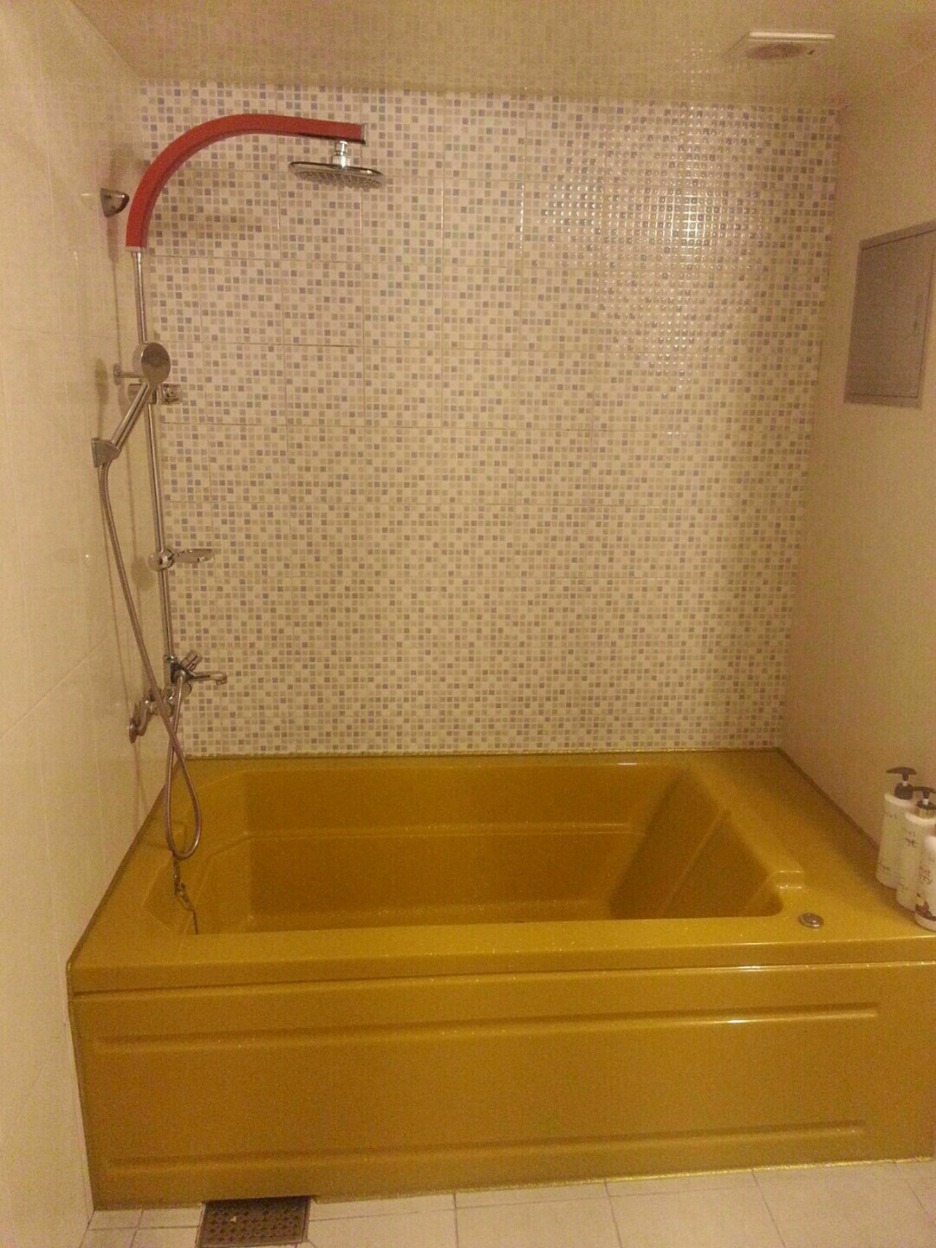 בוסאן Hotel Castle מראה חיצוני תמונה
