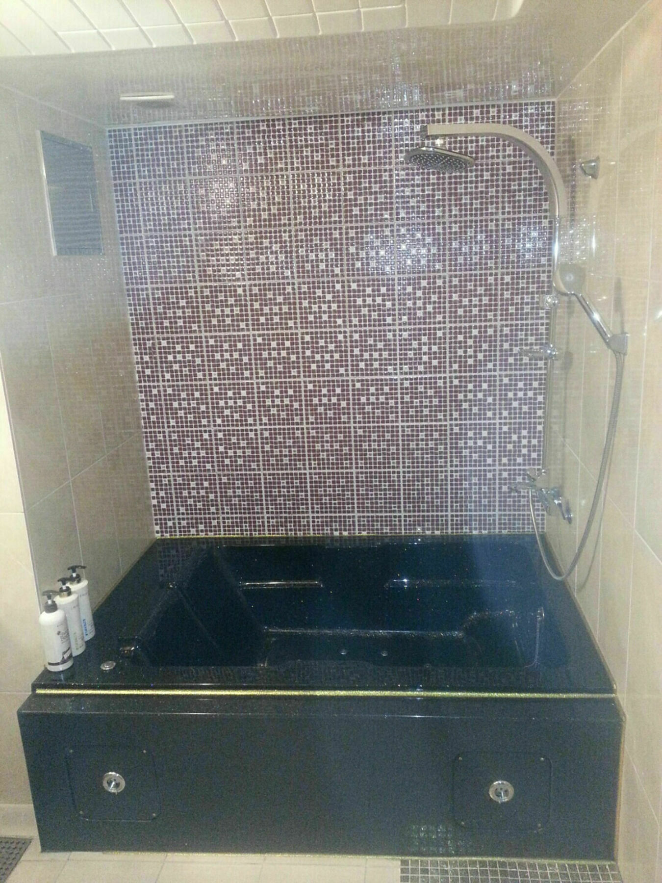 בוסאן Hotel Castle מראה חיצוני תמונה